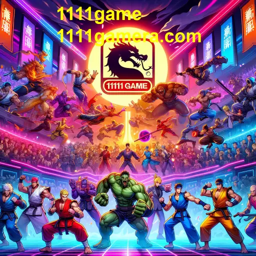 A Evolução dos Jogos de Luta: Da Arcada ao eSports