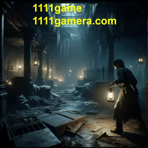 A Evolução dos Jogos de Horror: Medo e Emoção em Cada Frame