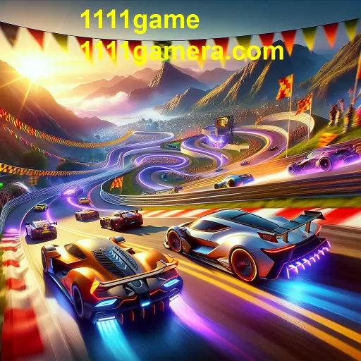 A Emoção das Corridas: Explore a Categoria de Jogos de Corrida no 1111game