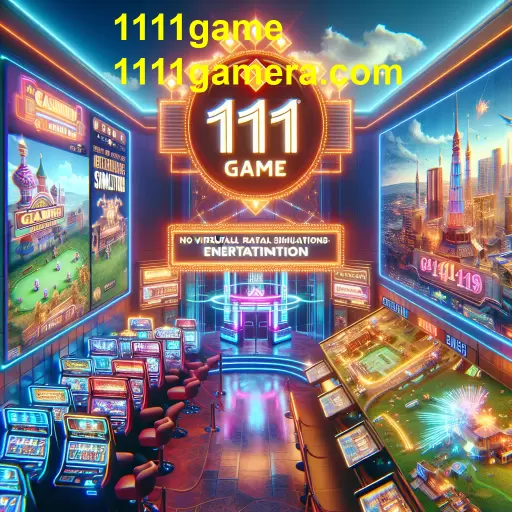 Explorando a Magia dos Jogos de Simulação na 1111game